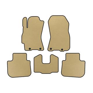EVA Floor Mats (Beige)