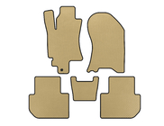 Subaru Tribeca 2005-2014 EVA Floor Mats (Beige) photo 1