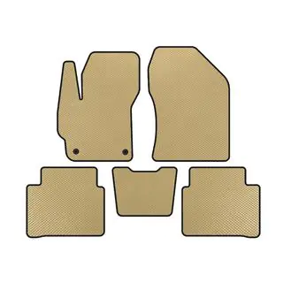 EVA Floor Mats (SD, Beige)