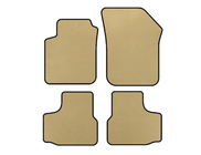 Volkswagen UP 2011-2023 EVA Floor Mats (Beige) photo 1