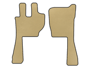Volvo FH 2012– EVA Floor Mats (Beige) photo 1