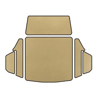 EVA Trunk Mat (SD, Beige)