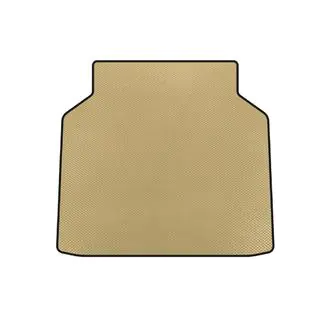 EVA Trunk Mat (Beige)