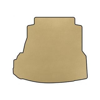 EVA trunk mat (Sedan, Beige) Audi A4 B5 1994–2001