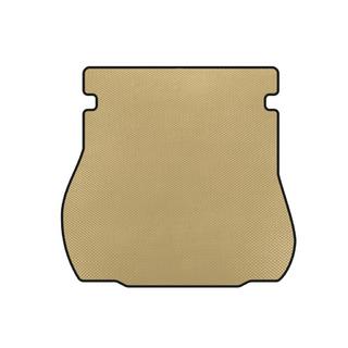 EVA trunk mat V-1 (Avant, Beige) Audi A4 B5 1994–2001