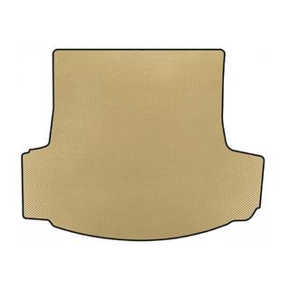 EVA Trunk Mat V-1 (Sedan, Beige)