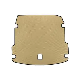 EVA Trunk Mat (Long, Beige)