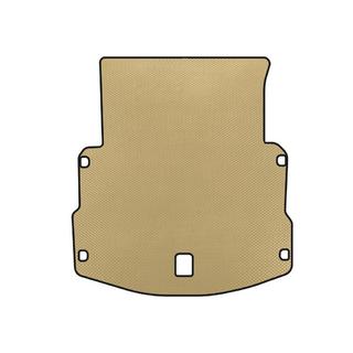 EVA Trunk Mat (Long, Beige)
