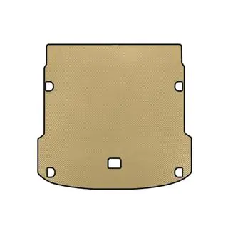 EVA Trunk Mat (Beige)