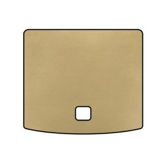 EVA Trunk Mat (Beige)