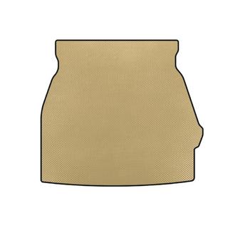 EVA Trunk Mat V-1 (SD, Beige) BMW 5 Series E34 1988-1995