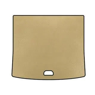 EVA Trunk Mat (Beige)