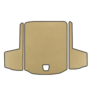 EVA Trunk Mat (SD, Beige)