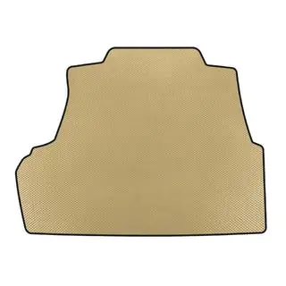 EVA Trunk Mat (Beige)