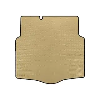 EVA Trunk Mat (SD, Beige) Chevrolet Cruze 2016-2019