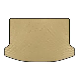 EVA Trunk Mat (HB, 5-Door, Beige)