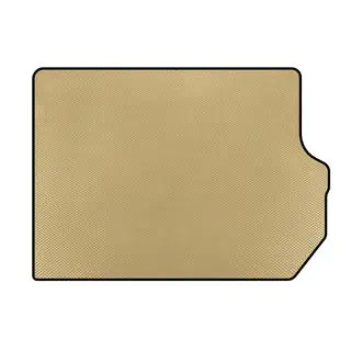 EVA Trunk Mat (Beige) Dodge Nitro 2006-2011