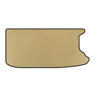 EVA Trunk Mat (HB, Electric, Beige)