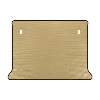 EVA Trunk Mat (Beige) Fiat Fiorino/Qubo 2008-2024