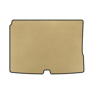 EVA Trunk Mat (For Qubo 2008-2016, Beige) Fiat Fiorino/Qubo 2008-2024
