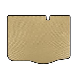 EVA Trunk Mat (HB, 5-Door, Pre-Facelift, Beige) Fiat Punto Grande/EVO 2006-2018