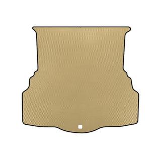 EVA Trunk Mat (SD, Beige) Ford Fusion 2012-2020