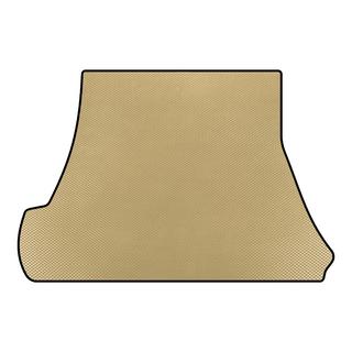 EVA Trunk Mat (SD, Beige) Ford Mondeo 1996-2001
