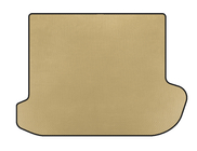 GreatWall Haval/Hover H3 2005-2013 EVA Trunk Mat (2010-2014, Beige) photo 1