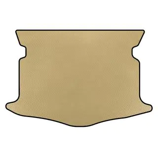 EVA Trunk Mat (Beige)