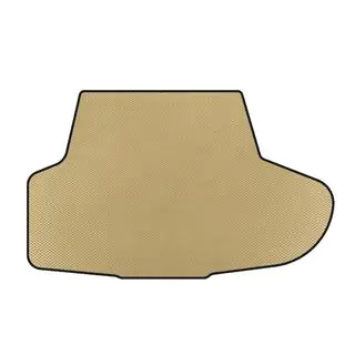 EVA Trunk Mat (SD, Beige)