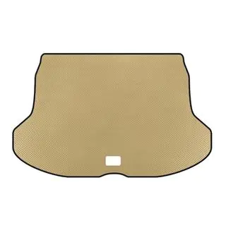 EVA Trunk Mat (Beige)