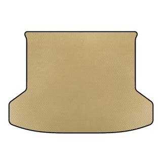 EVA Trunk Mat (Beige) Infiniti QX50 2018-