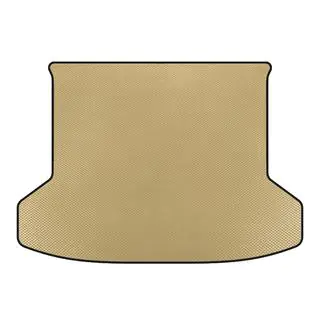 EVA Trunk Mat (Beige)