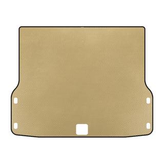 EVA Trunk Mat (2004-2008, Beige) Infiniti QX56 2004-2010