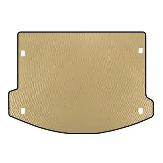 EVA Trunk Mat (Beige)
