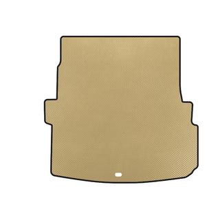 EVA Trunk Mat (2015-2019, SD, Beige)