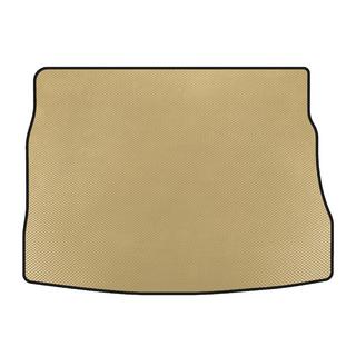 EVA Trunk Mat (HB, 3-Door, Beige)
