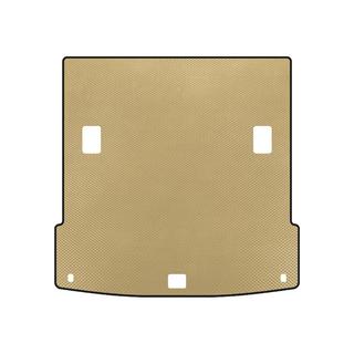 EVA Trunk Mat (Beige)