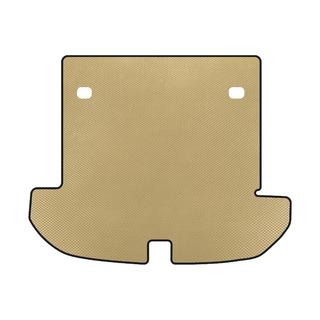 EVA Trunk Mat (7-Seater, Beige) Kia Sorento III UM 2014-2020