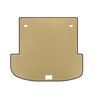 EVA Trunk Mat (7-Seater, Beige) Kia Stonic 2017-