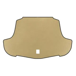 EVA Trunk Mat (SD, Beige)