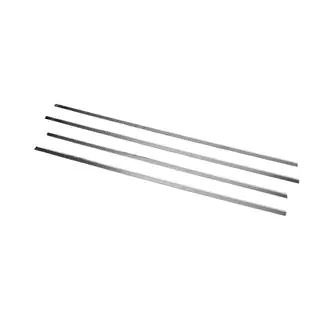 Exterior Window Trim Stainless Steel (4 pcs) photo 3