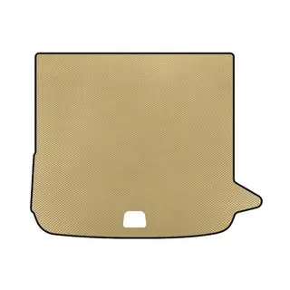 EVA Trunk Mat (Beige)