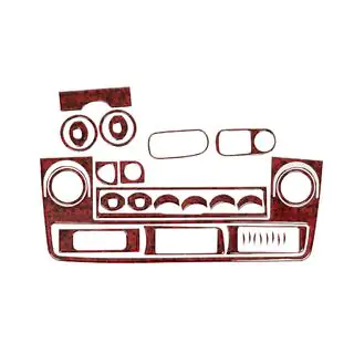 Dashboard Trim Covers (2004-2010) Renault Master 1998-2010 photo 2