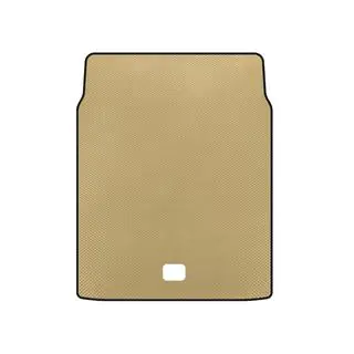 EVA Trunk Mat (2017-2020, SD, Long Wheelbase, Beige)