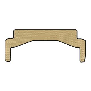 EVA Trunk Mat (upper, Roadster, Beige)