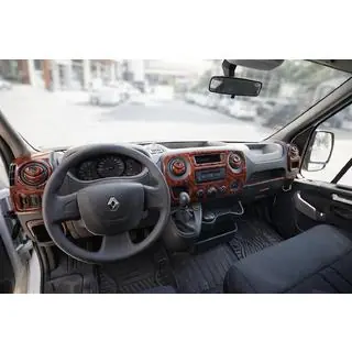 Dashboard Trim Covers (small set) Renault Master 2011-2023 photo 1