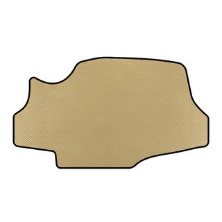 EVA Trunk Mat (Coupe, Beige)