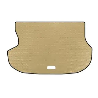 EVA Trunk Mat (Beige)