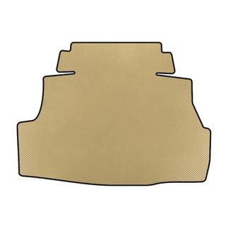 EVA Trunk Mat (SD, Beige) Nissan Almera N16 2000-2006